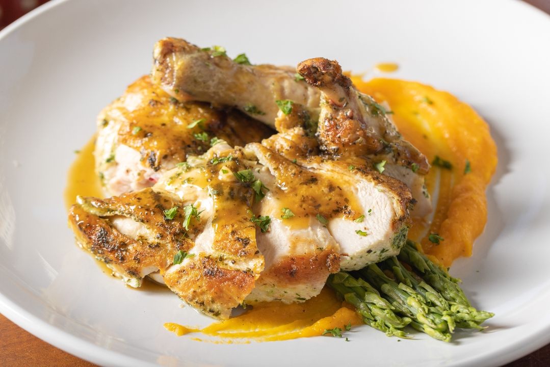 French Roast - Rack of Lamb