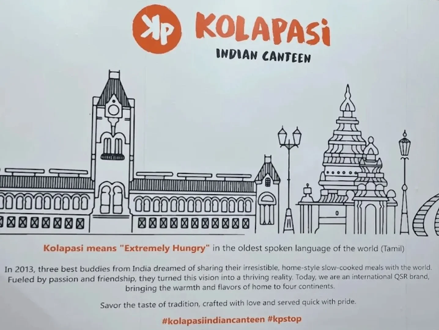 Kolapasi Indian Canteen