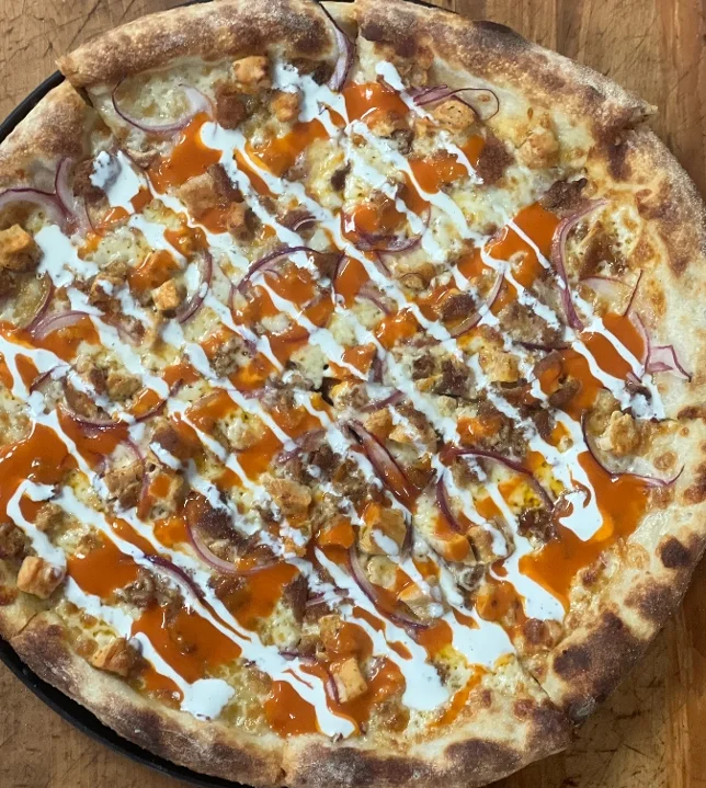 MEDIUM - BUFFALO CHICKEN
