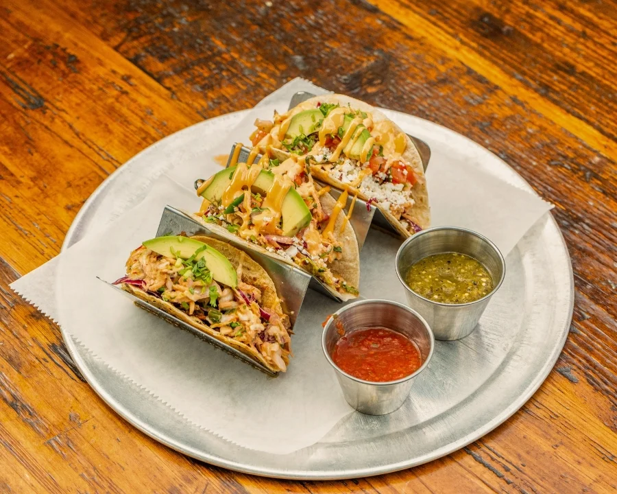 3 Tacos