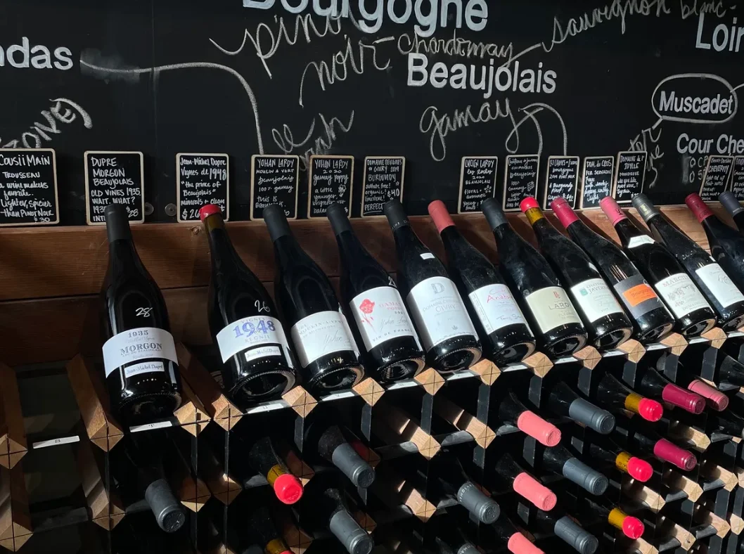 Blackbird Wine Shop photo