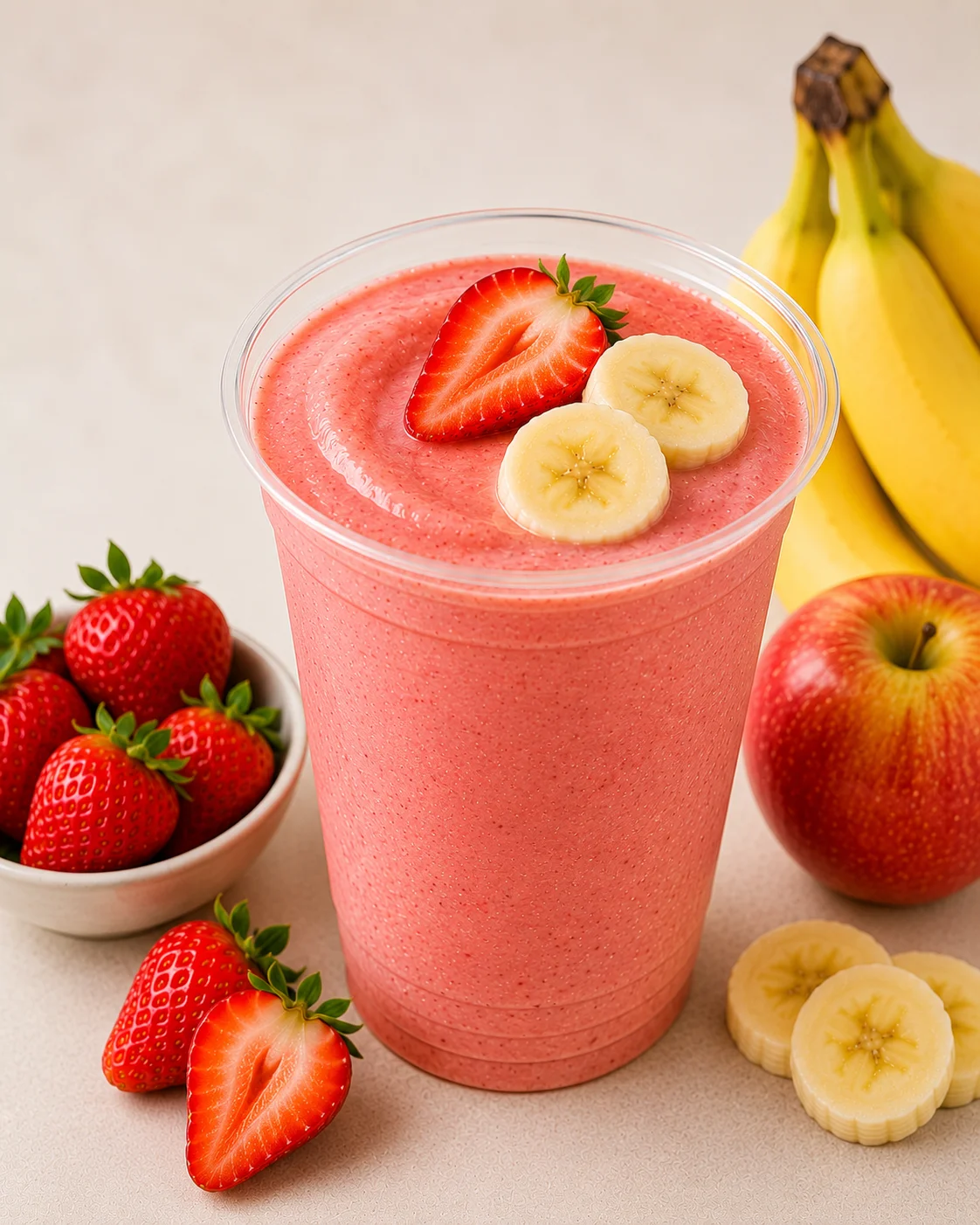 The Hummingbird Smoothie
