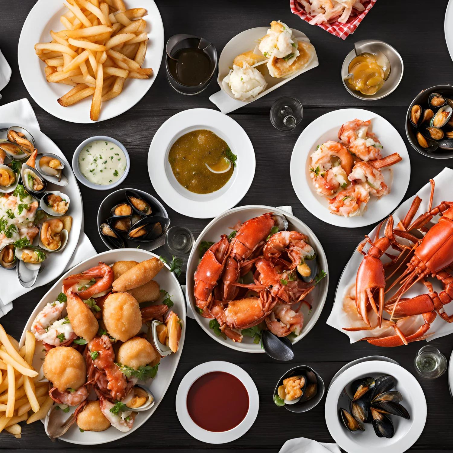 Seafood