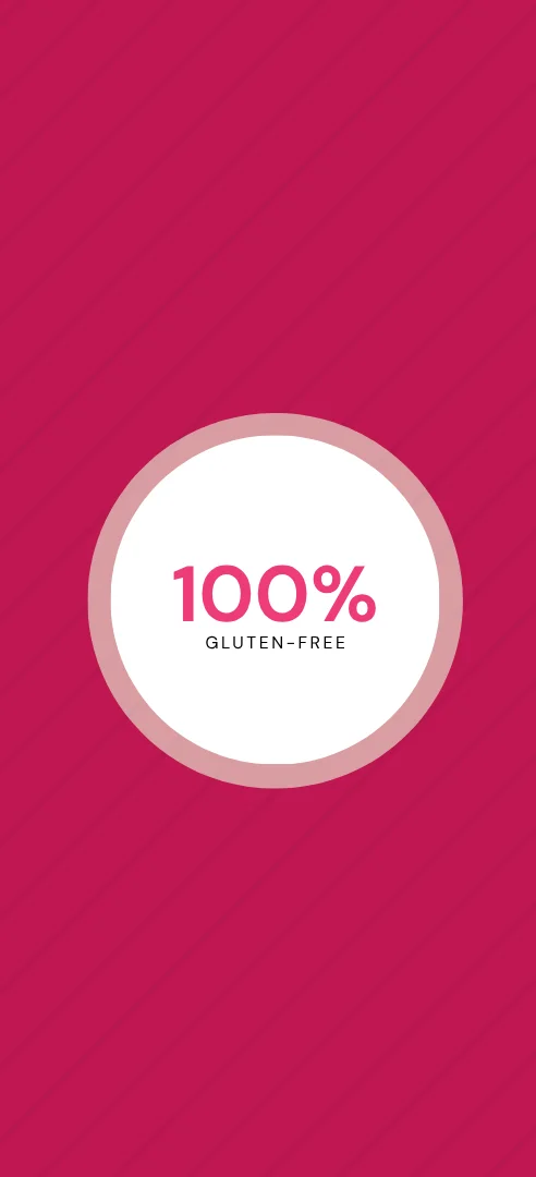Catering logo for Sweet Crimes, specializing in gluten-free desserts