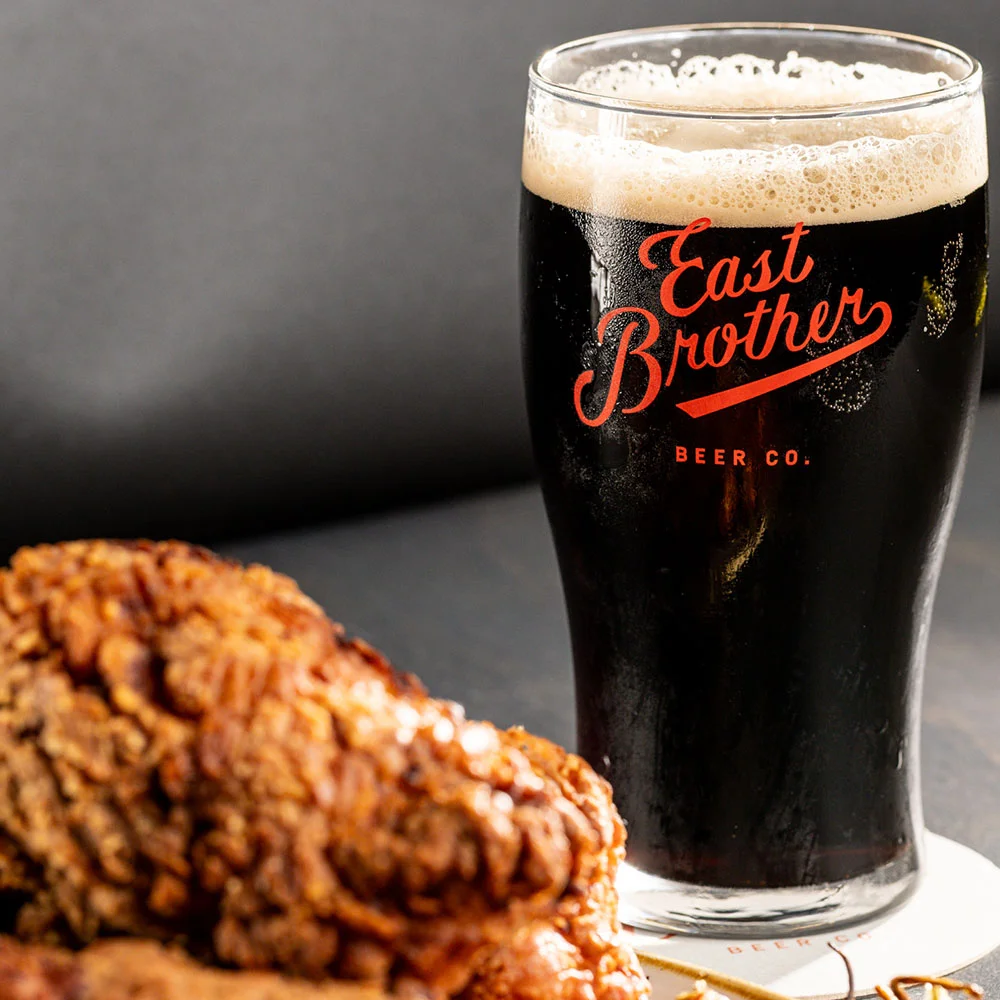 Beer and food