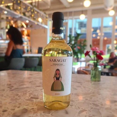 wine of the month