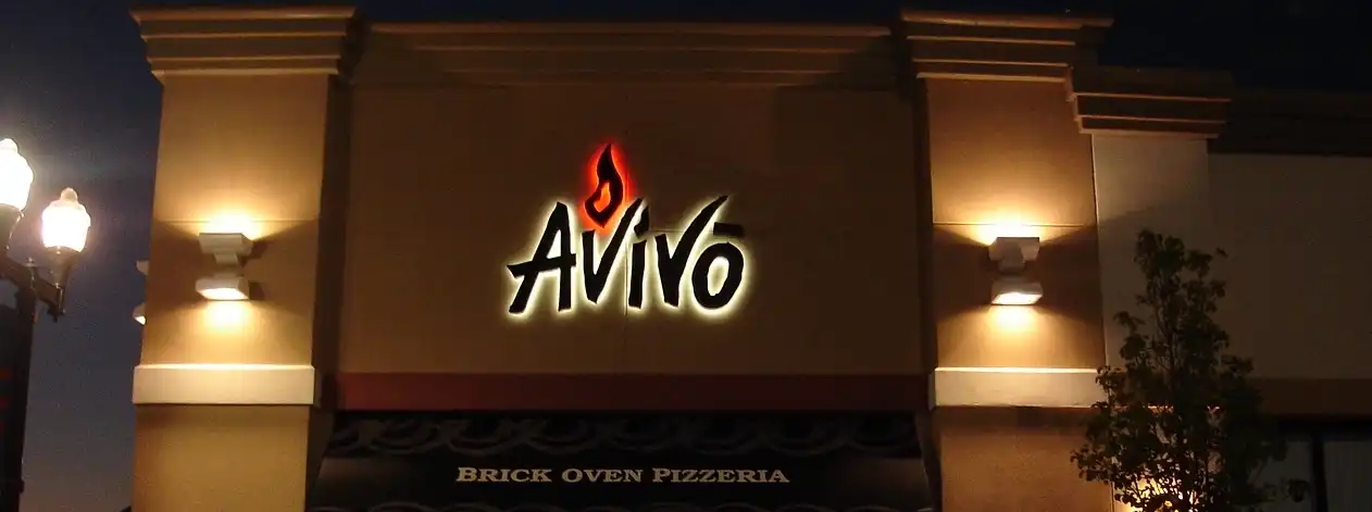 Avivo Brick Oven Pizzeria