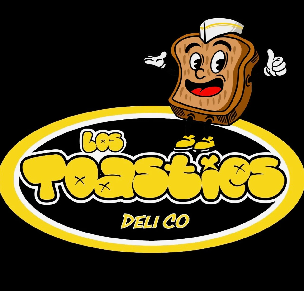 Los Toasties -new