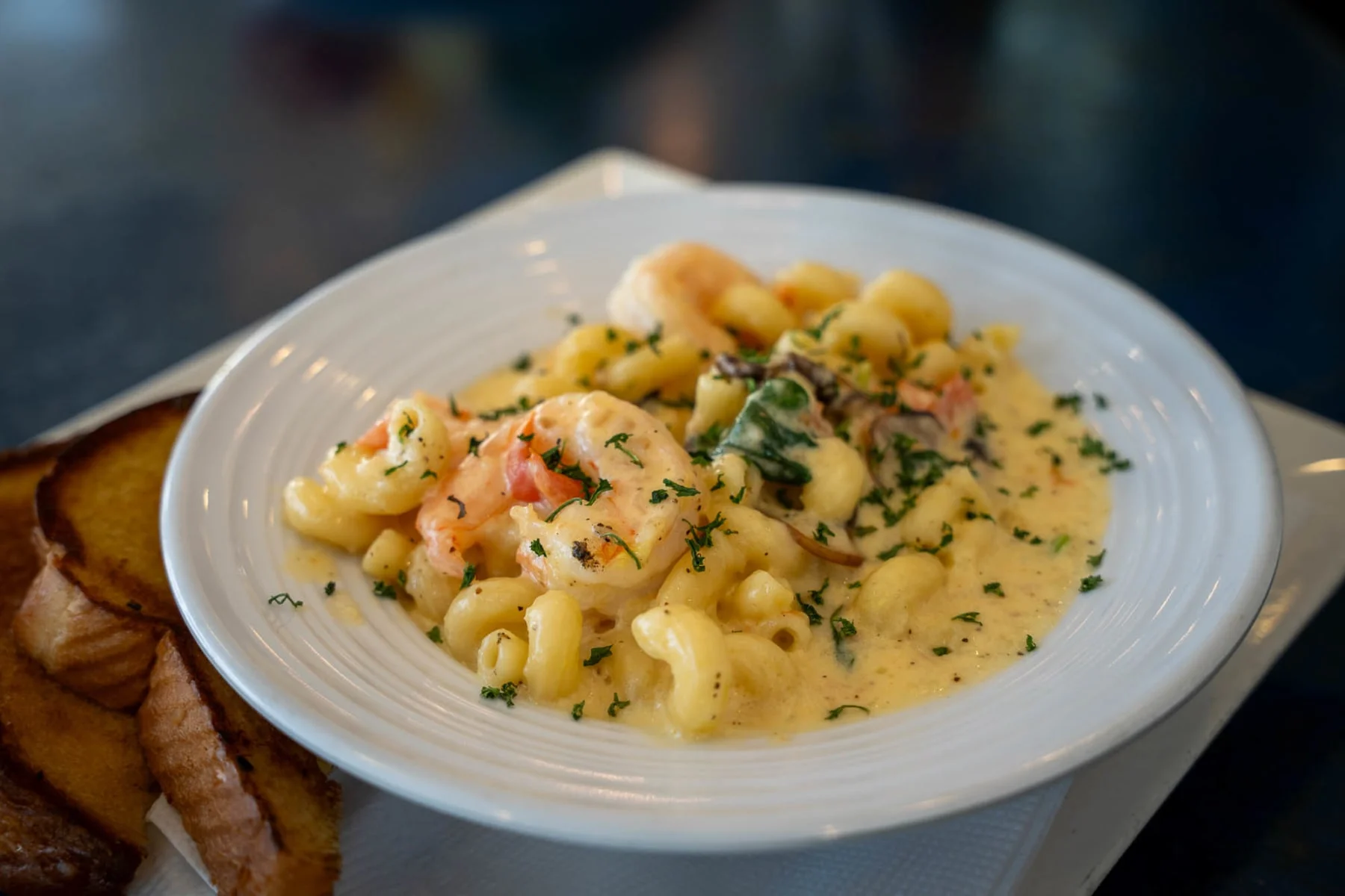 Pasta Alfredo Augusta