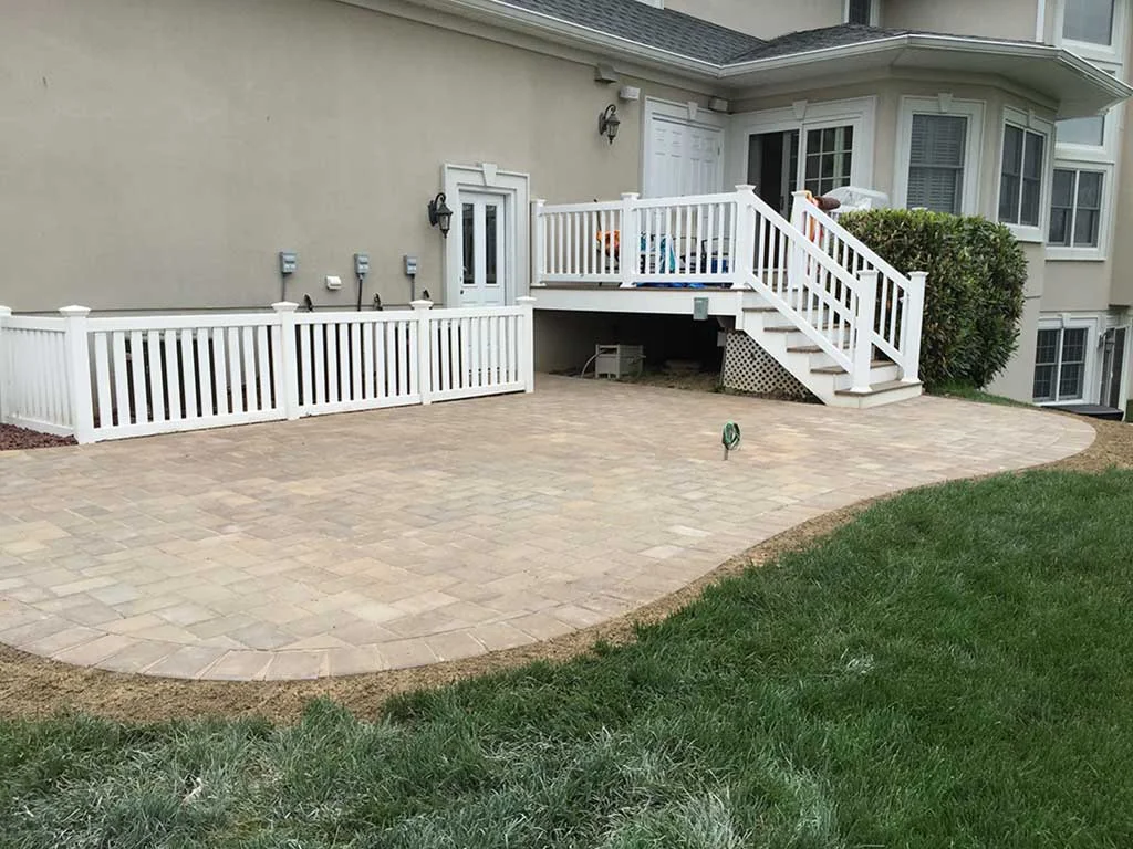 Landscaping