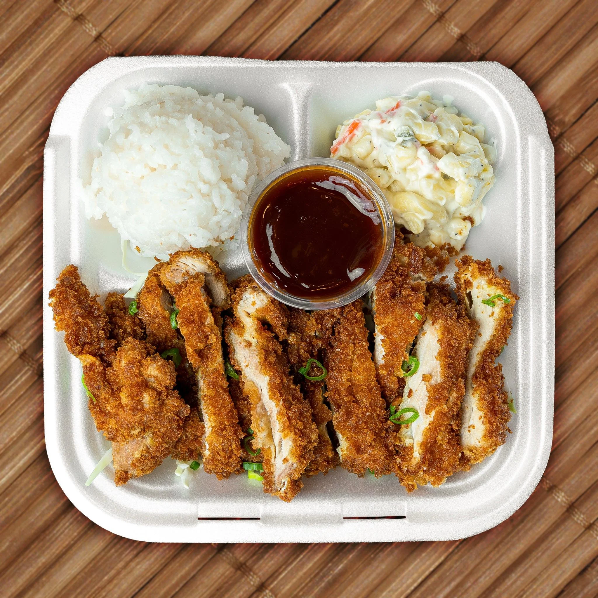 Chicken Katsu