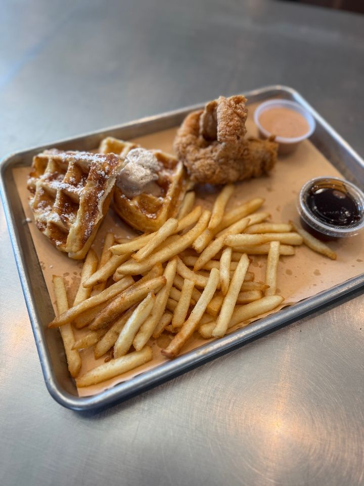 Cookshack, Fort Worth, TX - Half Rack & 2 Tenders