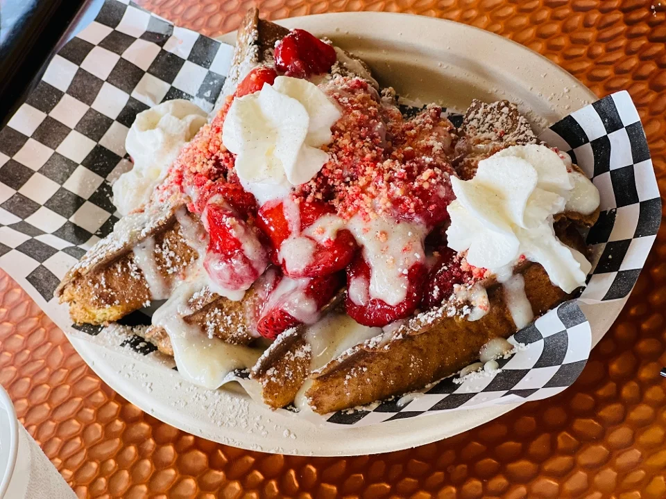 Strawberry Shortcake