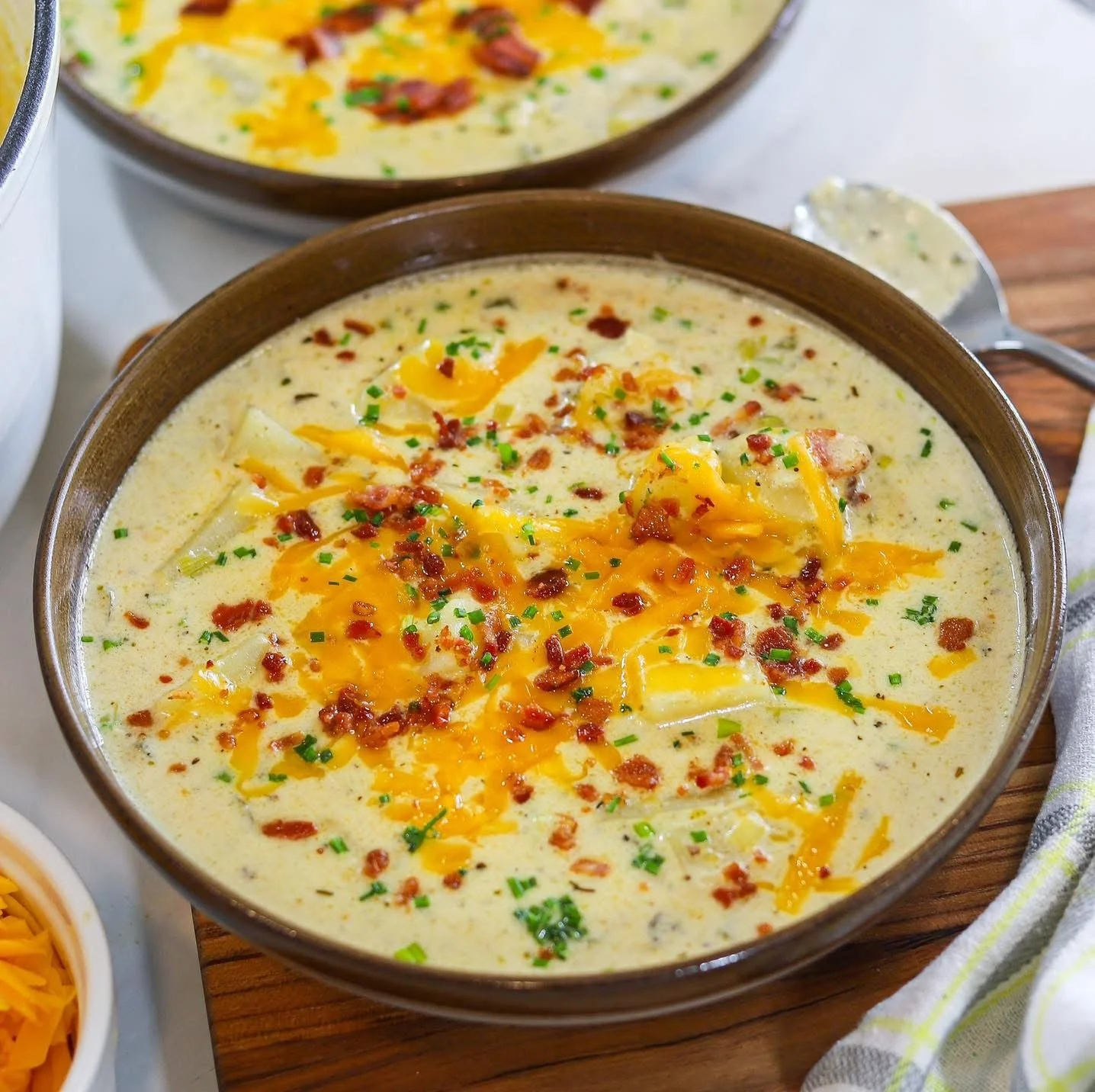 Fresh queso