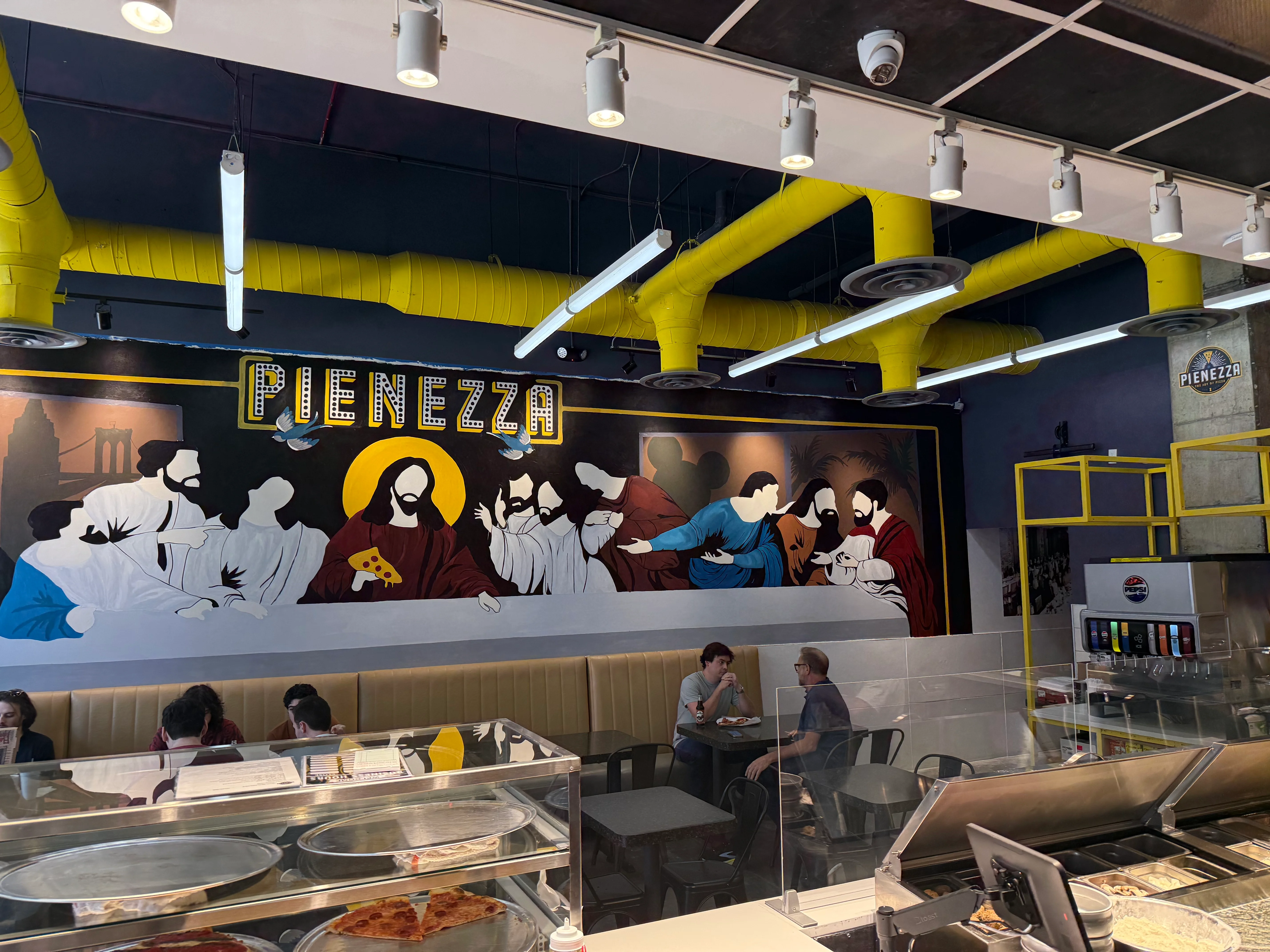 Pizza for kids