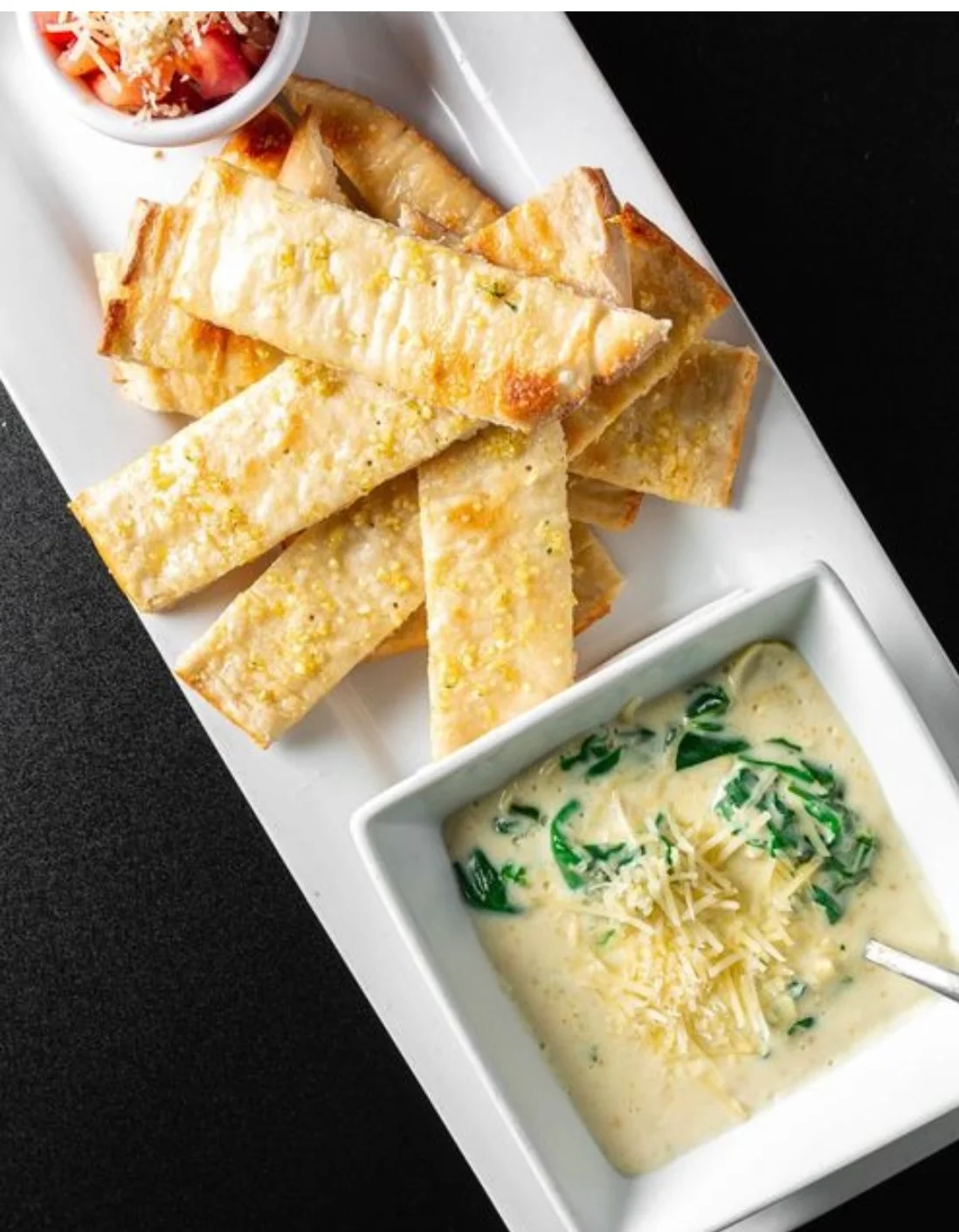 White Lasagna