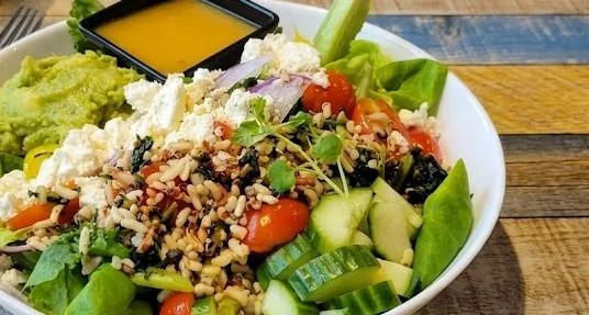 Mediterranean Avocado (V)