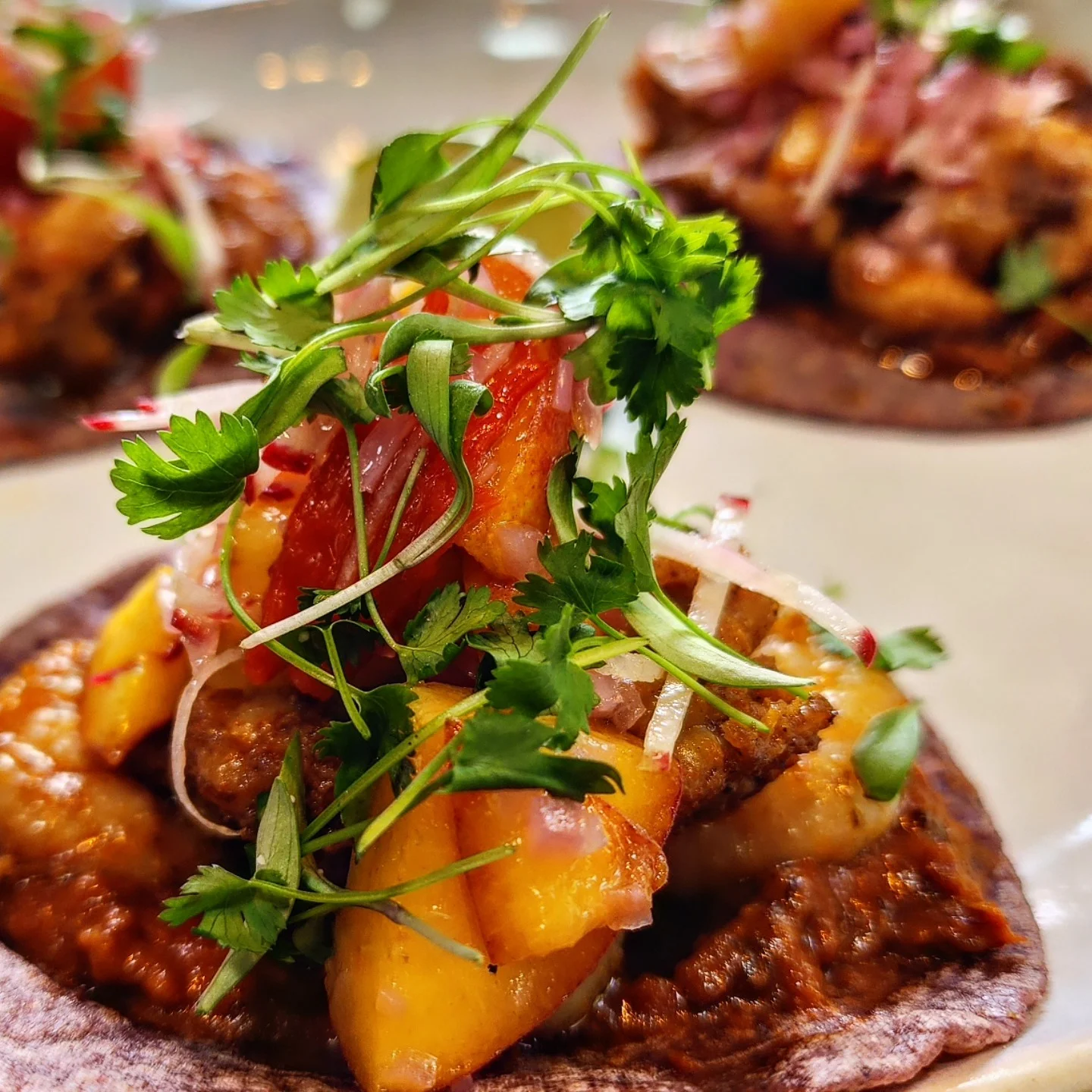 tacos close up