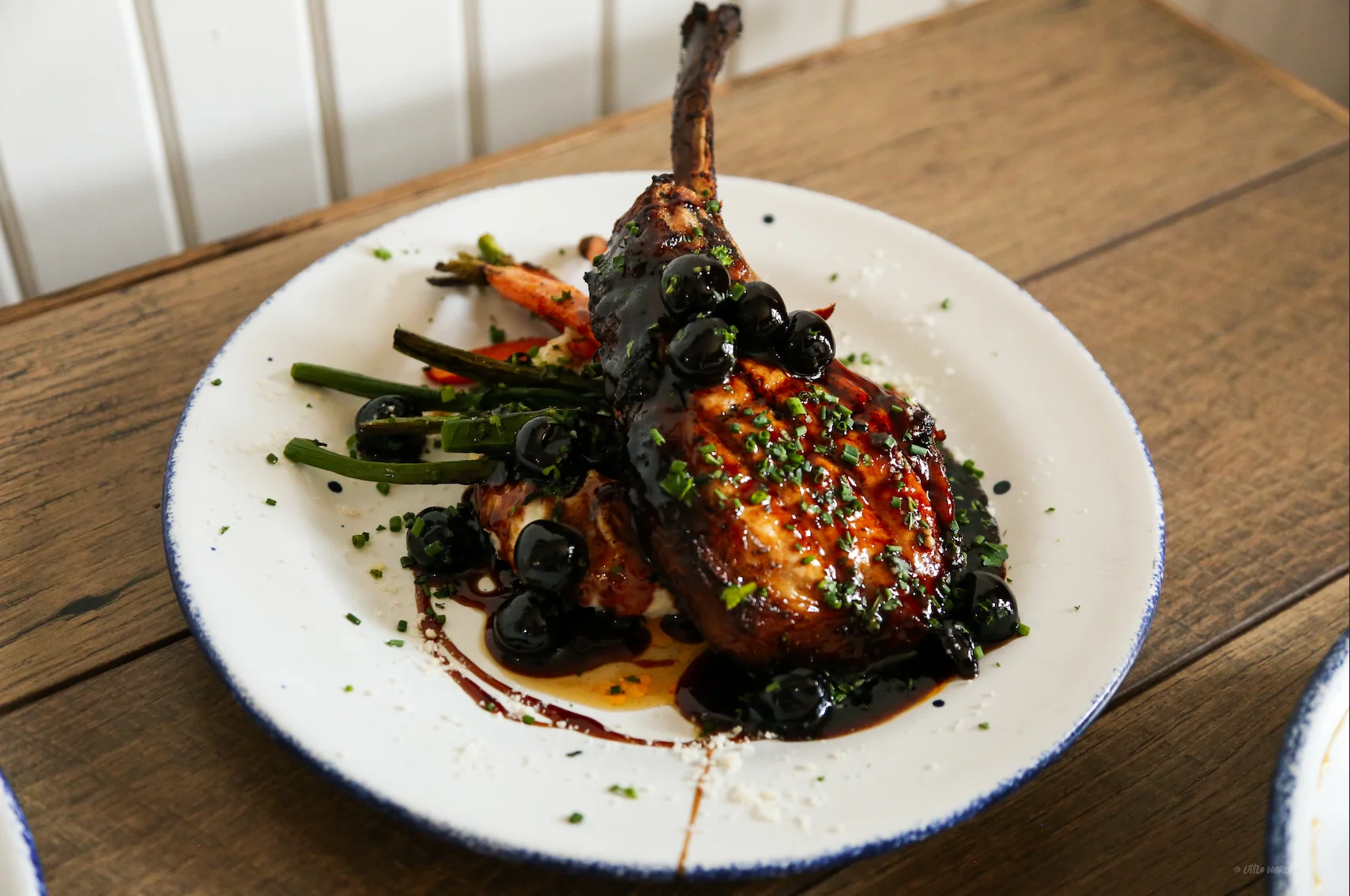 pork chop