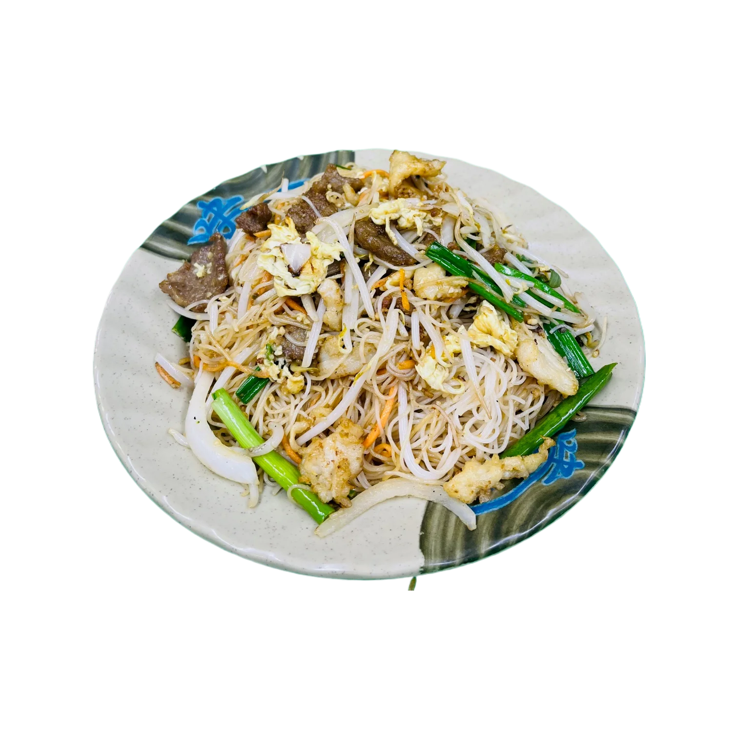 Chicken Chow Mein (Lunch) (L) 鸡面