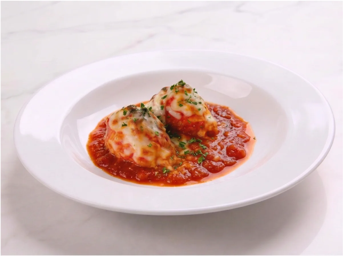 Lunch - Stuffed Shells