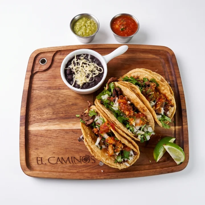 Tacos Mexicanos