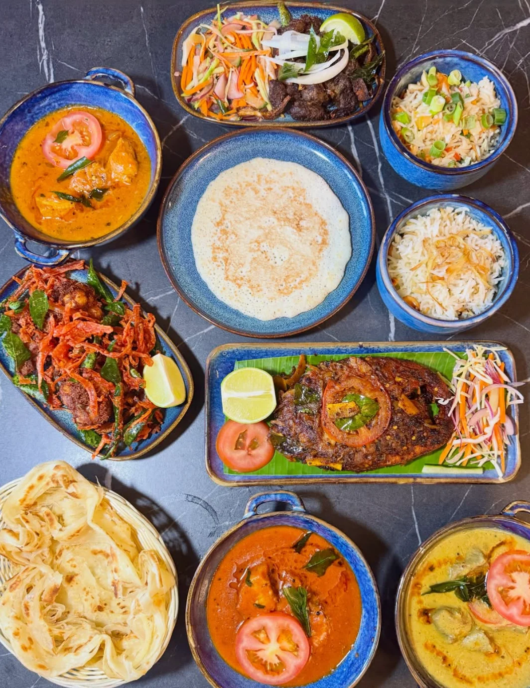 Masala Pappadam