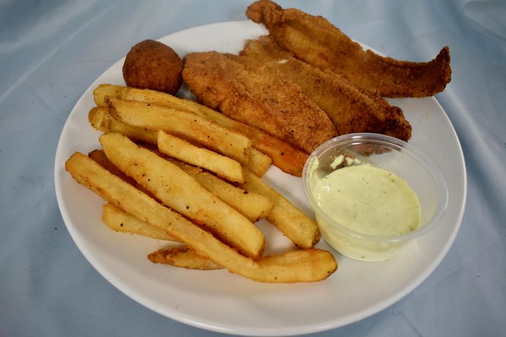 Captain Mc's Seafood 5055 Griggs Rd