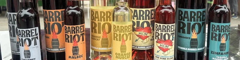 Barrel Riot
