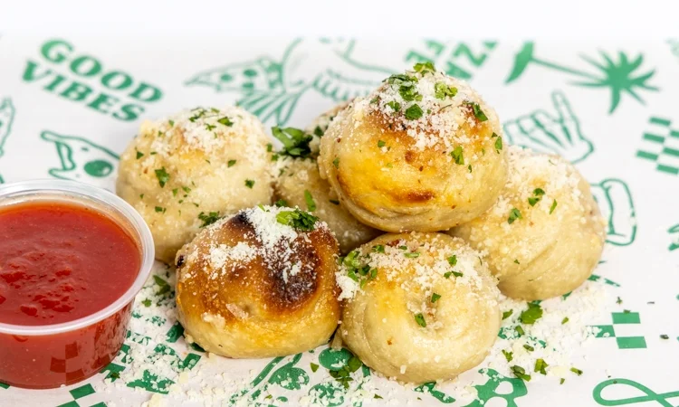 Garlic Knots