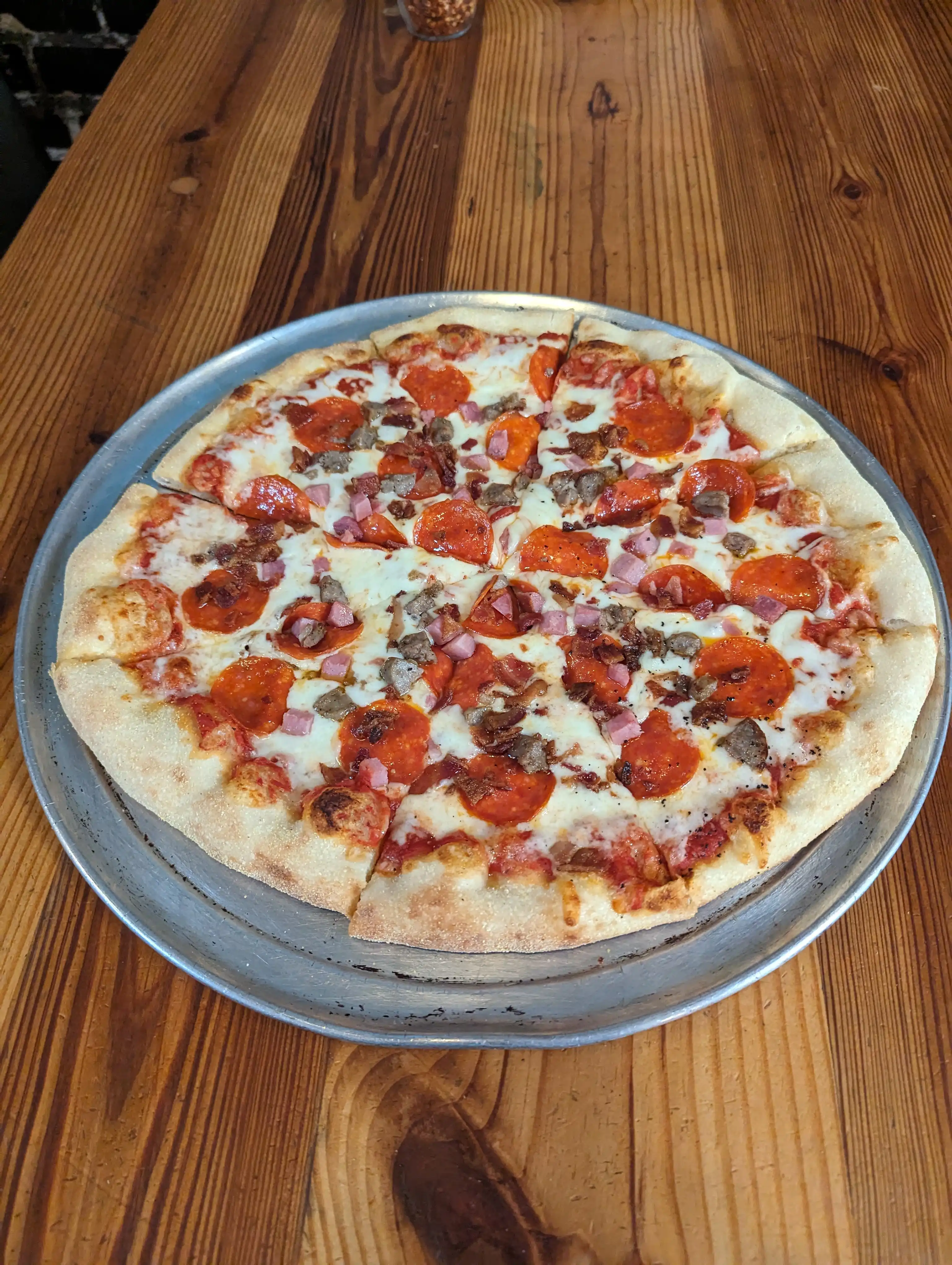 Crispy's Buttery Niple