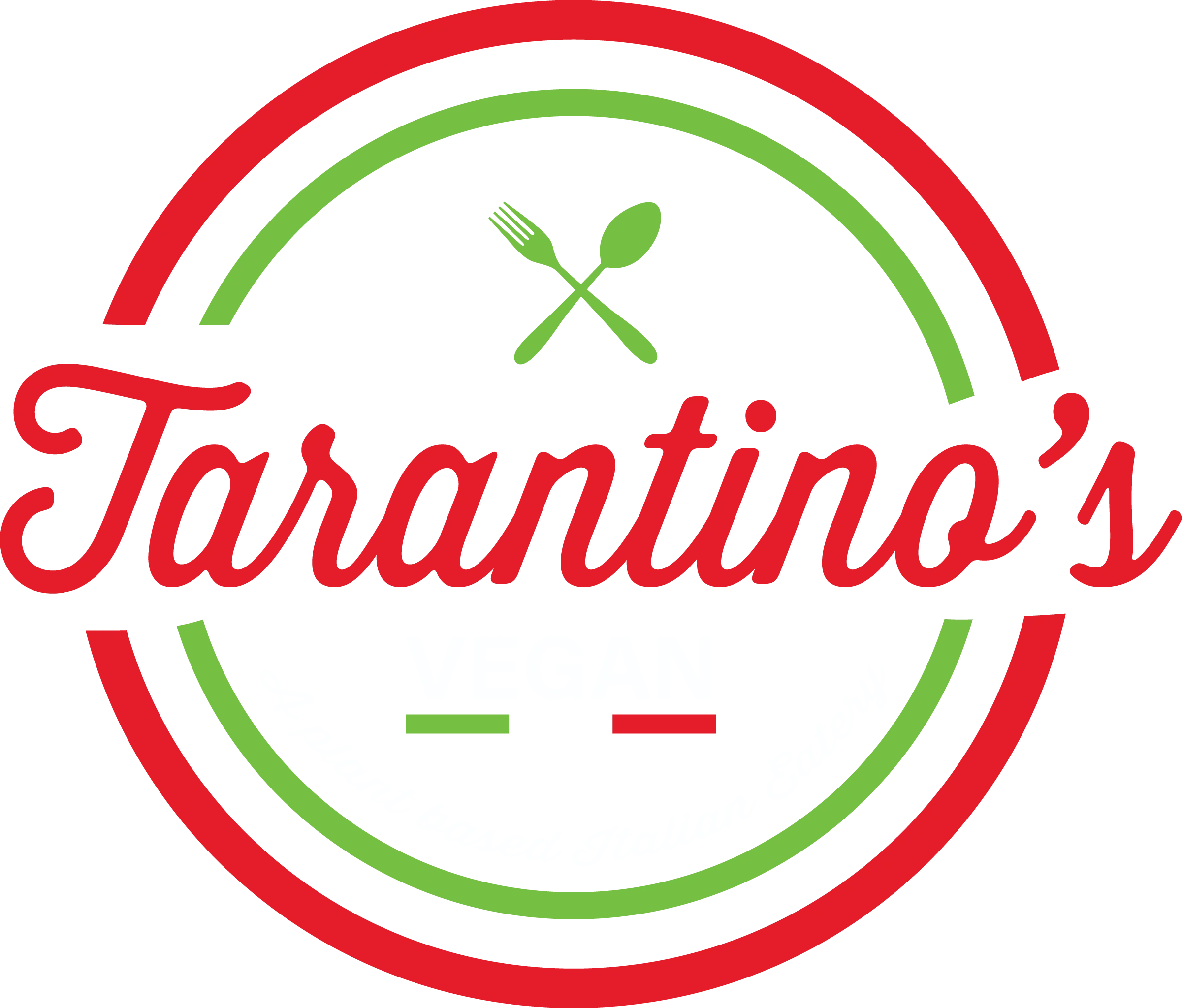 Tarantinos Vegan