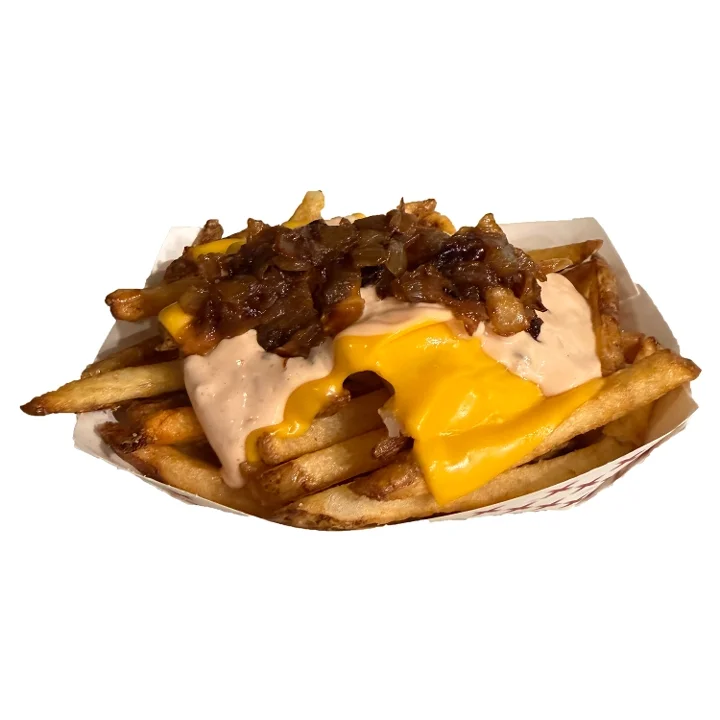 Jimi Fries
