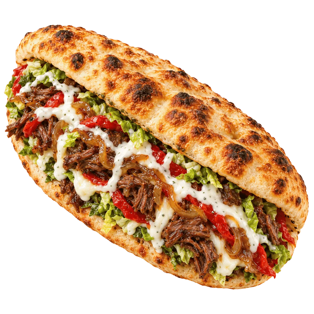Short Rib Sandwich