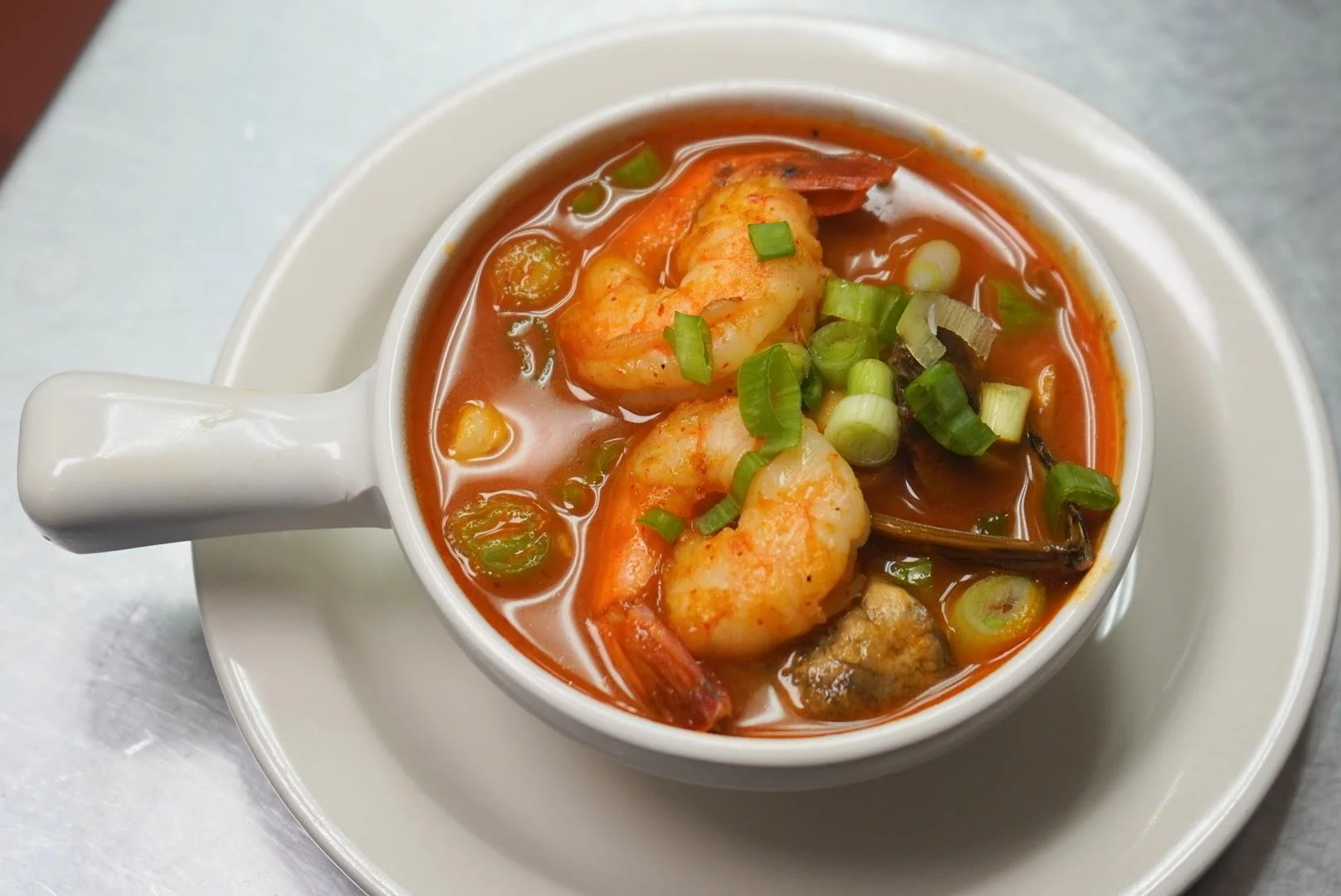 #8 Tom Yum