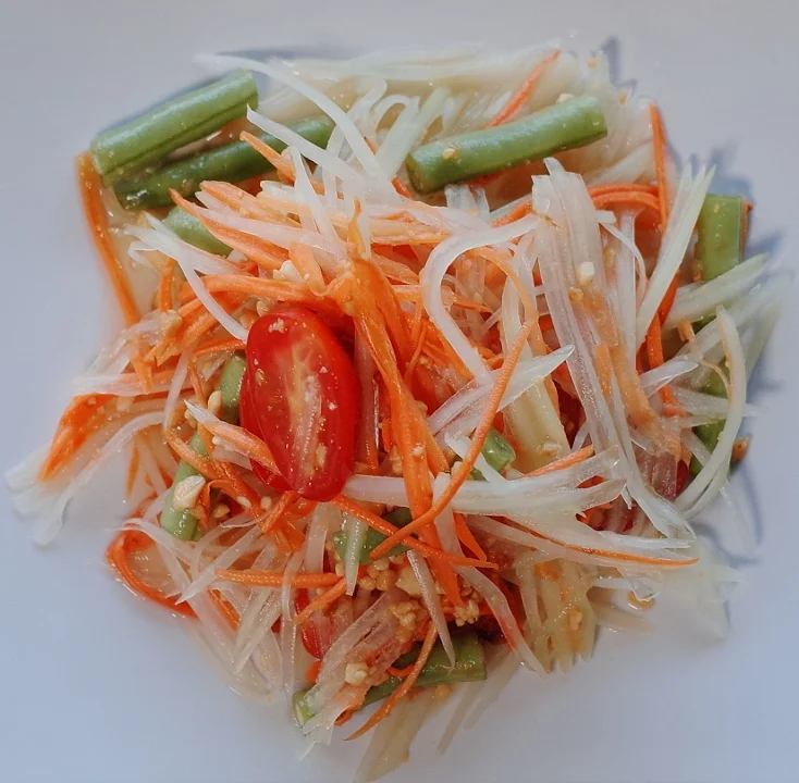 Papaya Salad (Som Tum)