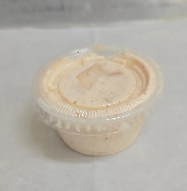 2 Oz of Feta Tzatziki