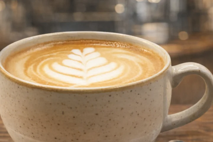 Cookie Butter Chai Latte HOT