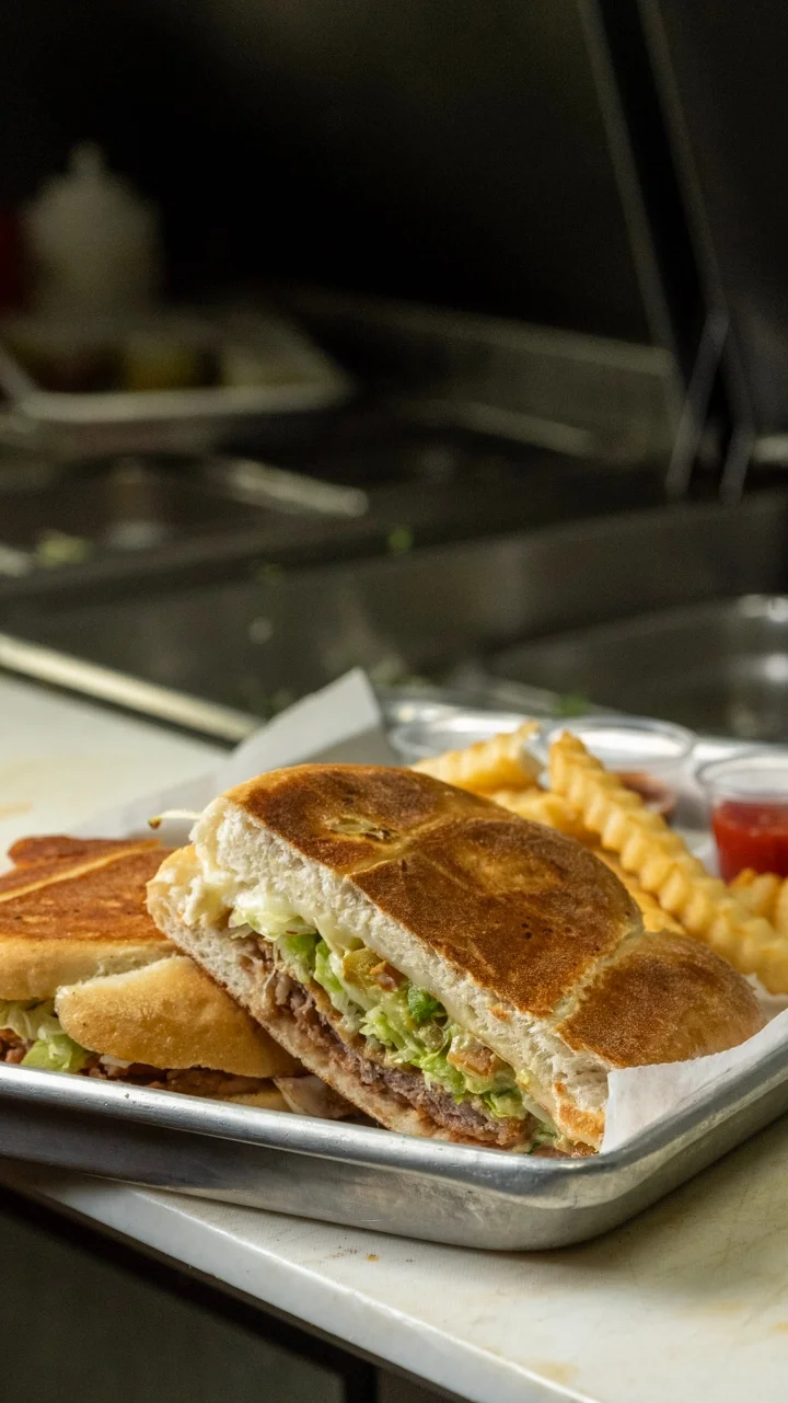 Torta de Milanesa