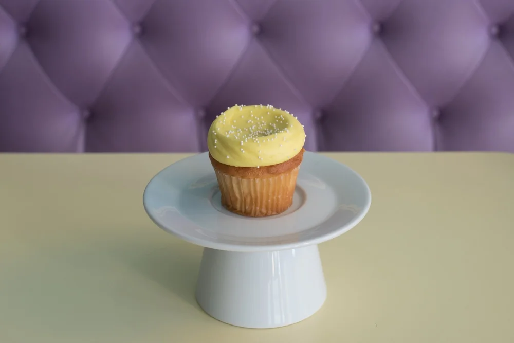 Lemon Cupcake