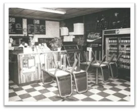 Old Giant Pizza