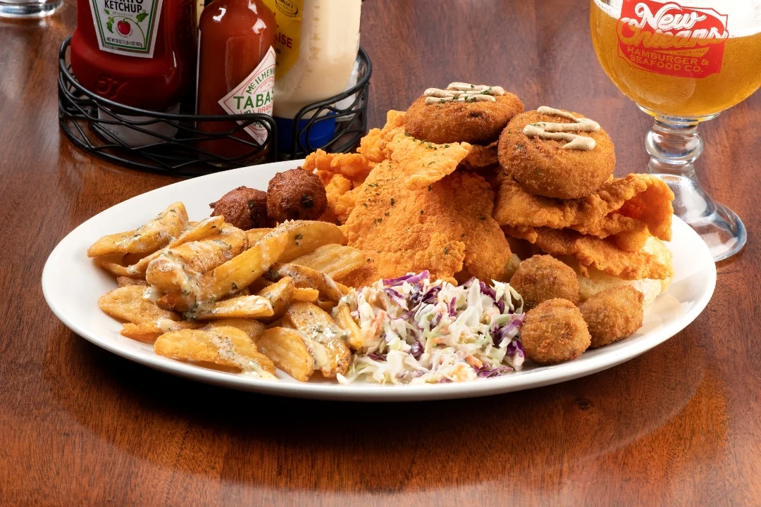 Any Two Platter