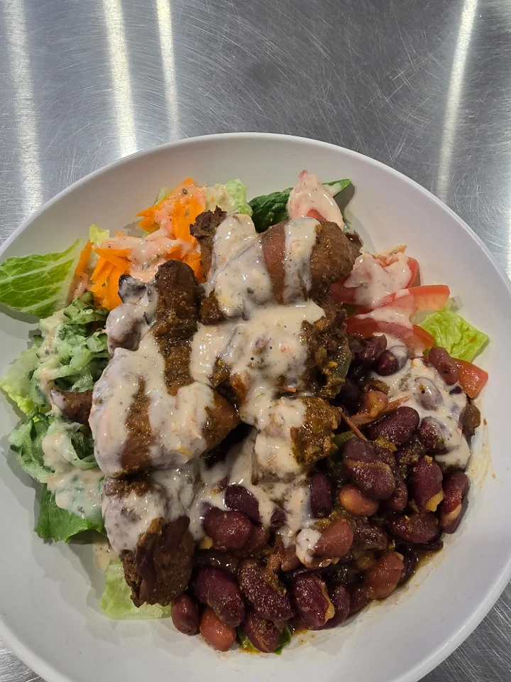 Protein Salad Bowl