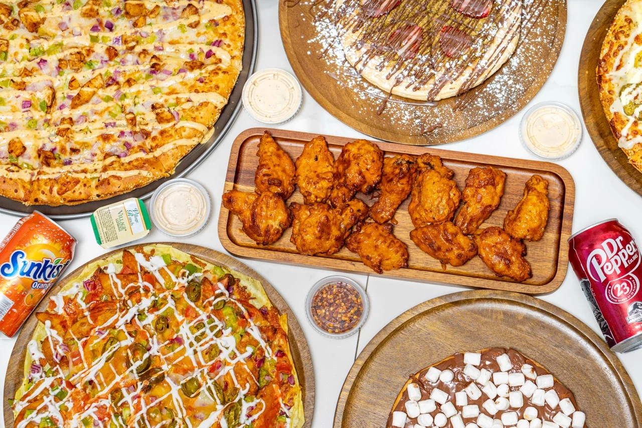 Craving Pizza – Halal Pizza Delivery & Takeout San Jose