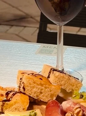 Wine and Charcuterie