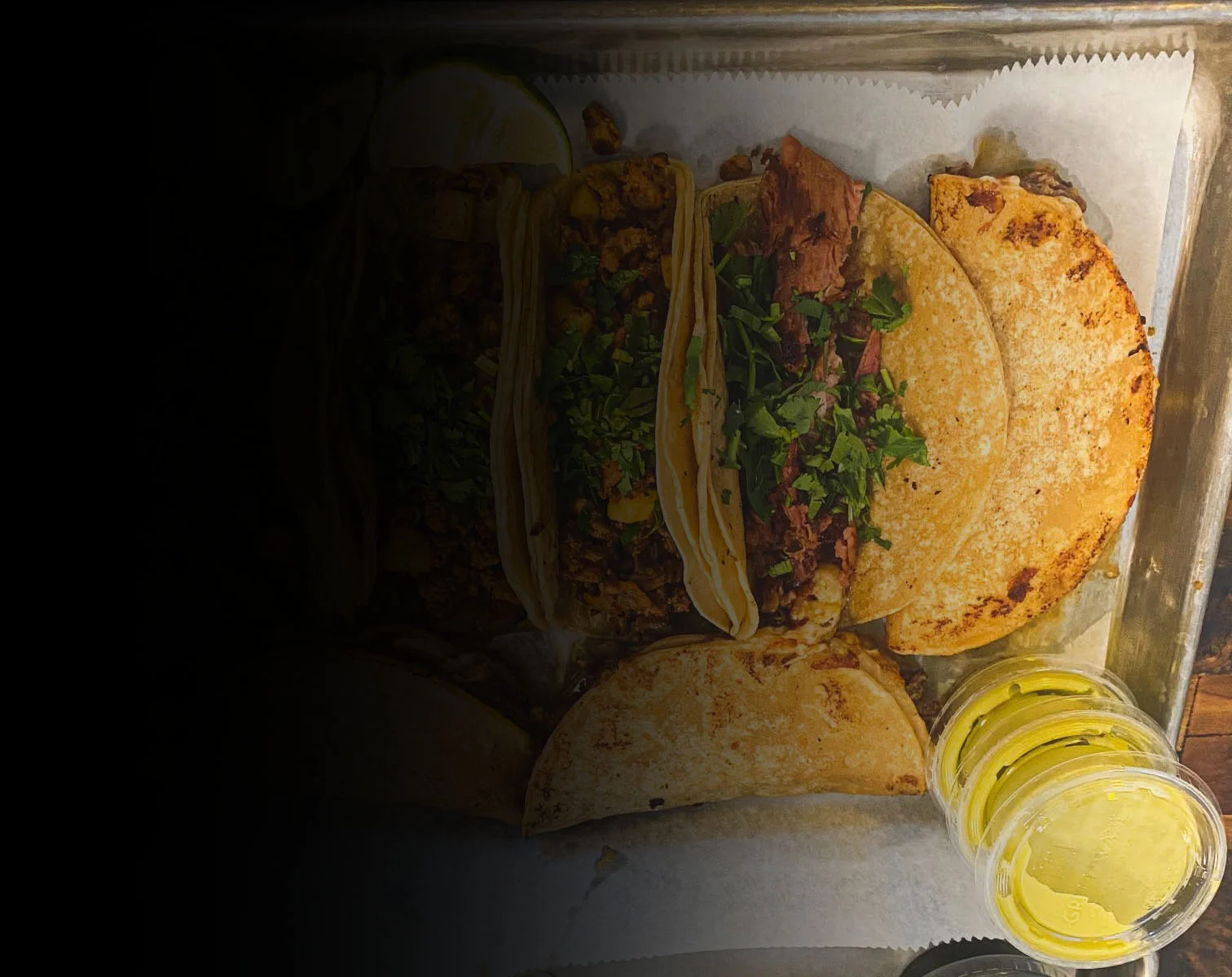 Combo #3 - Chubby Tacos
