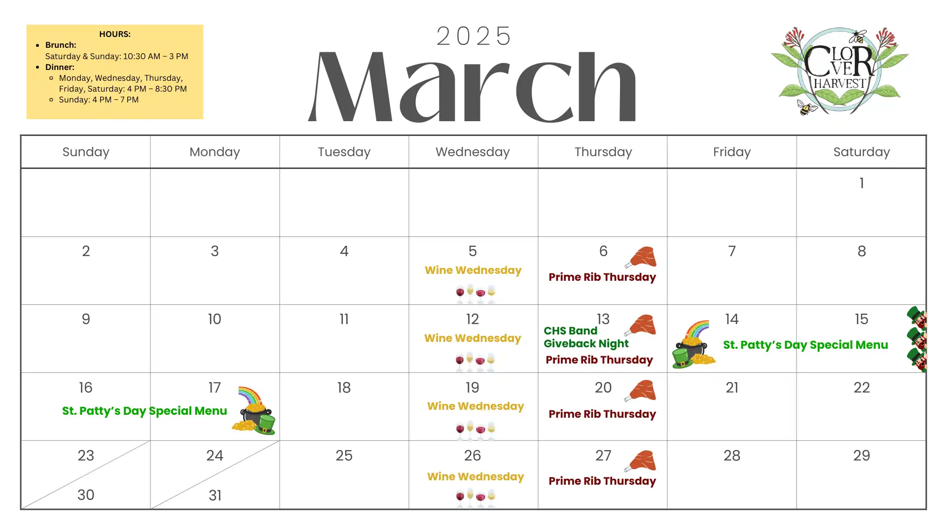 Event Calendar