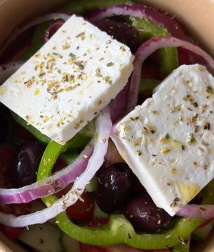 Greek salad