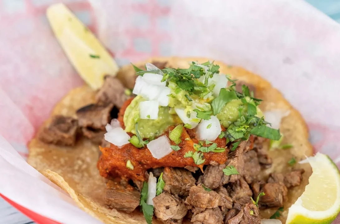 Carne Asada (Grilled Steak) Tacos
