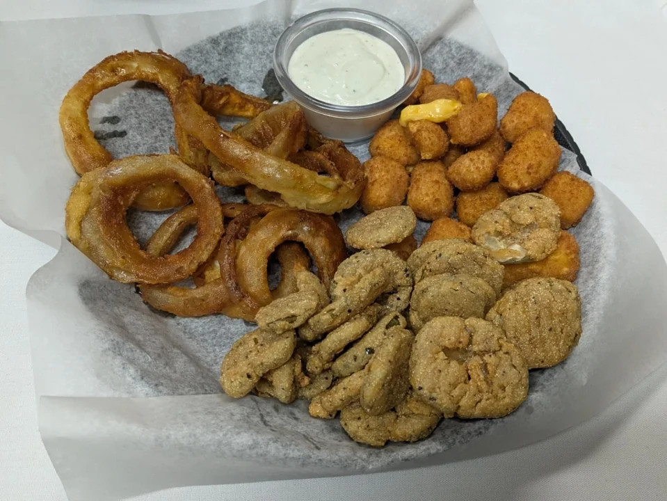 Combo Platter